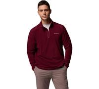 Columbia Klamath Range II Half Zip rich wine (624) S