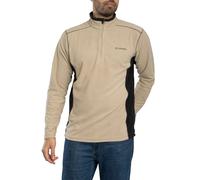 Columbia Sportswear Fleecepullover Klamath Range II Half Zip Herren Schwarz L