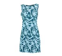 Columbia Chill River Printed Dress everblue, botaniflage tonal (430) M