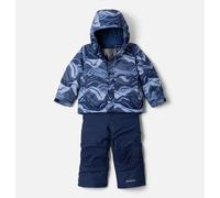Columbia Komplettes Buga-Set für Kinder Collegiate Navy Tectonic 2 Anni
