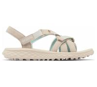 columbia konos esla wandersandalen fur damen beige 39