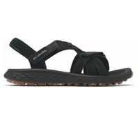 columbia konos esla wandersandalen fur damen schwarz 42