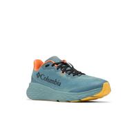 Columbia Konos Featherweight Laufschuh für Herren, Metall/Tangy Orange, 44 EU
