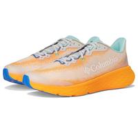 Columbia Konos Featherweight Laufschuh für Herren, Mango/Stormy Blue, 10,5