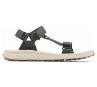 Columbia Men's Konos Globetrot, Sports and Outdoor Sandals, Grill/Mint Wave, 12