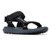 Columbia Damensandalen Konos Globetrot Wandersandalen Schwarz Gr. 42