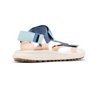Columbia - Wanderschuhe für Tageswanderungen - Damen / Frau - Konos Globetrot Blue Dusk Peach Quartz - Konos Globetrot Blue Dusk Peach Blau 12 US
