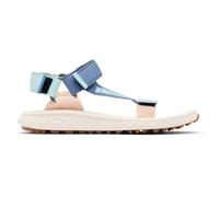 COLUMBIA Konos Globetrot W - Damen - Beige / Blau / Orange - Größe 39- Modell 2026