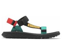 columbia konos globetrot wandersandalen schwarz blau fur herren 45
