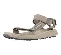 columbia konos globetrot grau damen wandersandalen 38