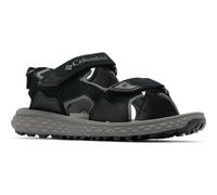 Columbia Herrensandalen Konos Hiker 3-Strap Schwarz/City Grey Größe 41