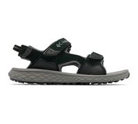 Columbia Konos Hiker 3-Strap Herren Trekkingsandalen, schwarz, Größe 41 41