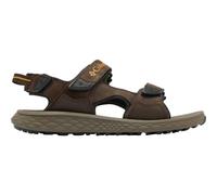 Columbia Konos Hiker 3-STRAP cordovan, mud (231) 10