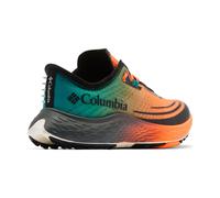 Columbia - Konos Speed Trail ATR - Multisportschuhe, Gr. 44.5, braun (TealChloride/Blaze)