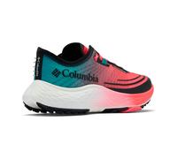Columbia - Women's Konos Speed Trail ATR - Multisportschuhe, Gr. 39.5, bunt (NeonSunrise/TealChloride)