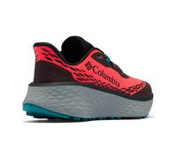 Columbia - Women's Konos Trillium ATR - Multisportschuhe, Gr. 39.5, rot (NeonSunrise/TealChloride)