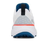 Columbia - Konos TRS - Multisportschuhe, Gr. 42.5 US 9.5, weiß (White/PoppyRed)