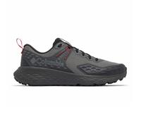 Columbia Herren Wanderschuhe Konos TRS Polyester Grau/Rot EU 44.5 / UK 10