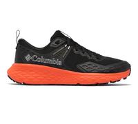columbia konos trs schwarz orange herren wanderschuhe