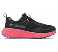 Columbia Wanderschuhe Konos TRS Outdry – Schwarz/Neon Sunrise (014) EU 38 1/2