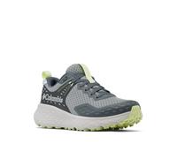 Columbia Konos TRS Outdry Damen-Laufschuh, Monument/Spring Yellow, 41 EU