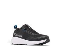 Columbia Konos TRS Outdry Herrenschuhe, Schwarz/Mountain Red, 43.5 EU