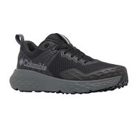 Columbia - Konos TRS OutDry Schuhe - Black/Grill 45