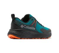 Columbia Konos TRS teal chloride, black (338) 8.5