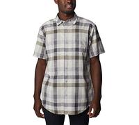 Columbia Kurzärmeliges Hemd Herren, Under Exposure YD