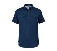 Columbia Utilizer™ Ii Solid Kurzarmhemd XL Collegiate Navy
