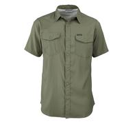 Columbia Utilizer™ Ii Solid Kurzarmhemd XL Stone Green