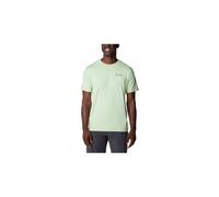columbia kwick hike graphic t shirt grun XL