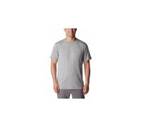 columbia kwick hike graphic technisches t shirt grau XL