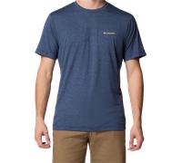 Columbia Kwick Hike Back Graphic T-Shirt marineblau - M
