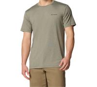 Columbia Kwick Hike Herren T-Shirt stone green L stone green L