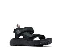 Columbia Lässige Damen-Sandalen, Schwarz/Vapor, 40 EU