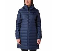 Columbia Lake 22 Down Long Hooded Jacket Daunenjacke Mit Kapuze für Damen