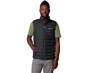 Columbia Lake 22 II Down Herren Weste, schwarz XXL