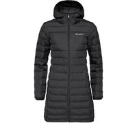 Columbia LAKE 22 II DOWN LONG HOODED JACKET Damen Winterjacke, schwarz, größe M