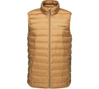 Columbia LAKE 22 II DOWN VEST Herren Winterweste, braun, größe S