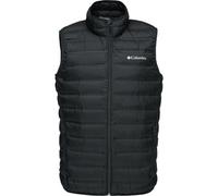 Columbia LAKE 22 II DOWN VEST Herren Winterweste, schwarz, größe L