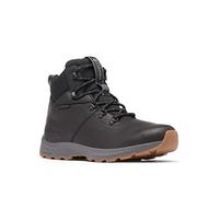 Columbia Landroamer Explorer WP 2044481010, Herren, Wanderschuhe,Winterschuhe, Black/Dark Grey, 43.5 EU
