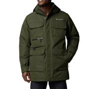 COLUMBIA LANDROAMER II Mantel 2026 greenscape/black lining - XL