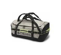 Columbia Unisex Landroamer 60L Duffle Bag Flint Grey/Black/Citron Haze, One Size