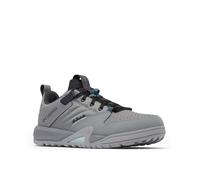 Columbia Landroamer Trailrider Wanderschuh für Herren, Titangrauer Stahl/Crushed Blue, 43 EU