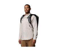 Columbia Landroamer Travel Backpack flint grey, black, citron haze (027) O/S