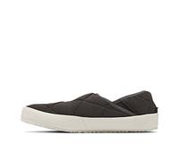 Columbia Lazy Bend Refresh Hausschuhe für Damen, Schwarz (Shark x Cloud Grey), 40 EU