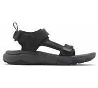 columbia lea peakfreak rush wandersandalen fur herren schwarz 45