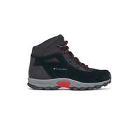 Columbia Sportswear YOUTH NEWTON RIDGE AMPED 4b – Schwarz / Mountain Red