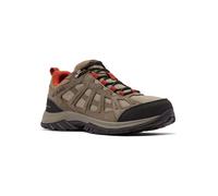 Columbia Leder-Trekkingschuhe "Redmond III" in Khaki - Größe 41,5 | Herrenschuhe Outdoorschuhe